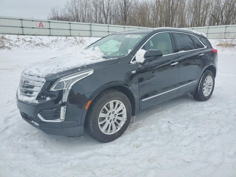 Фото 1 - CADILLAC XT5