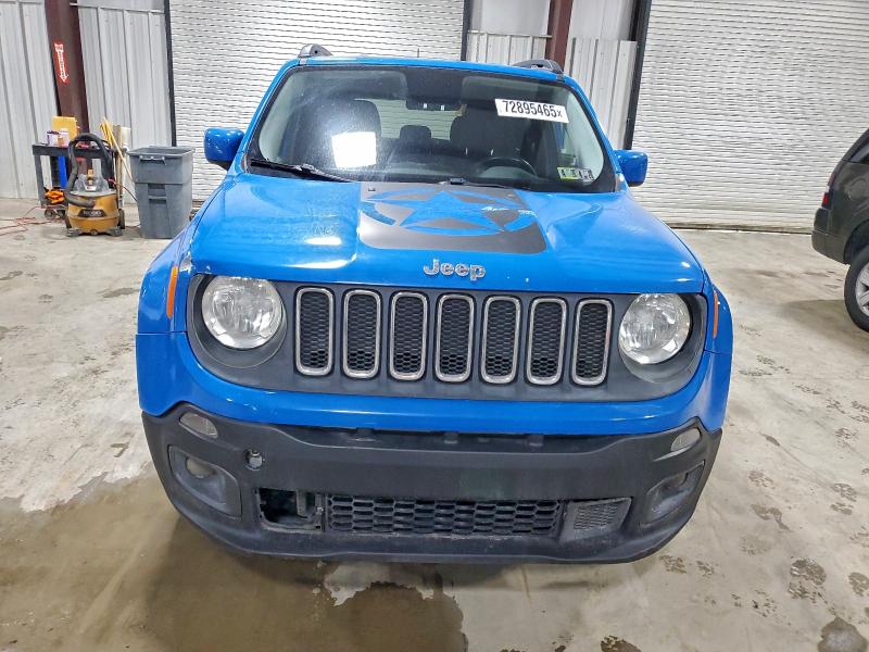 Фото 5 - JEEP RENEGADE