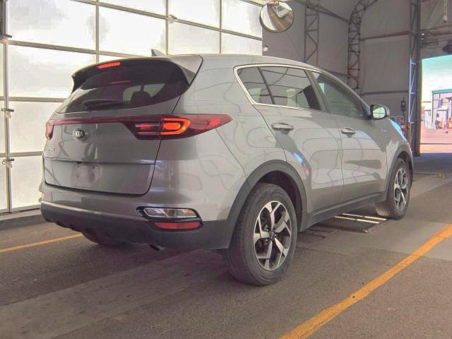 Фото 4 - KIA SPORTAGE