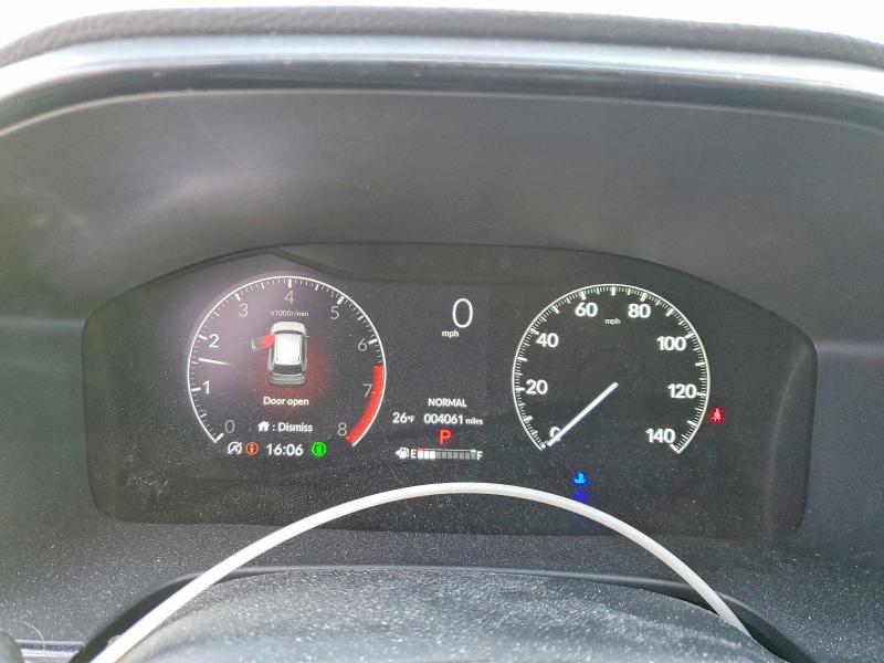 Фото 9 - HONDA CRV