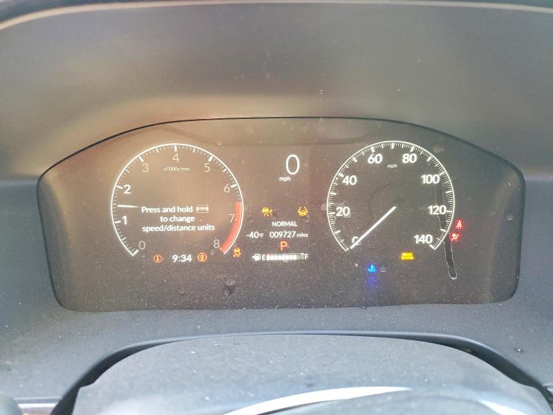 Фото 9 - HONDA CRV