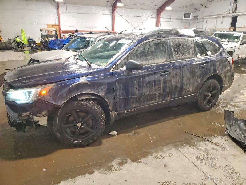 Фото 1 - SUBARU OUTBACK