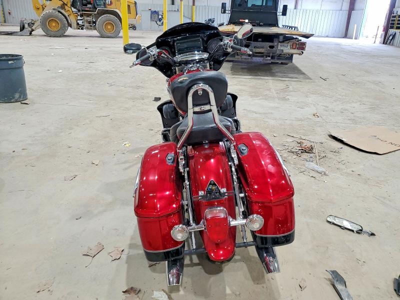 YAMAHA XVZ13 CT 2007