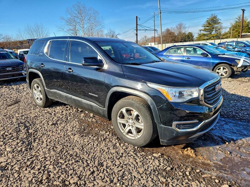 Фото 4 - GMC ACADIA