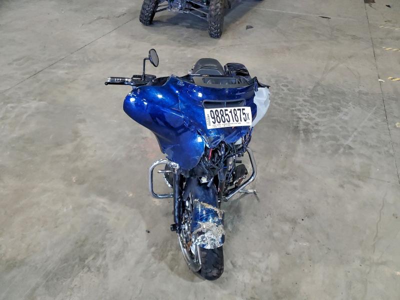 HARLEY-DAVIDSON FL 2014