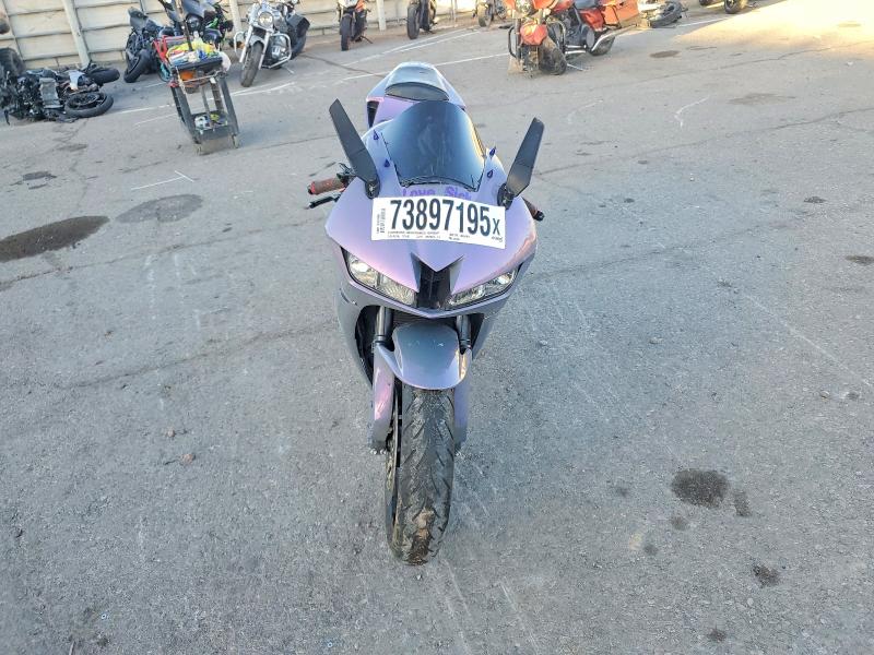 HONDA CBR CYCLE 2016