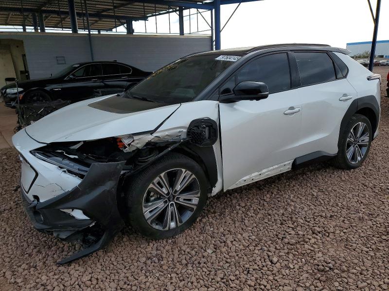 Фото 1 - SUBARU SOLTERRA P