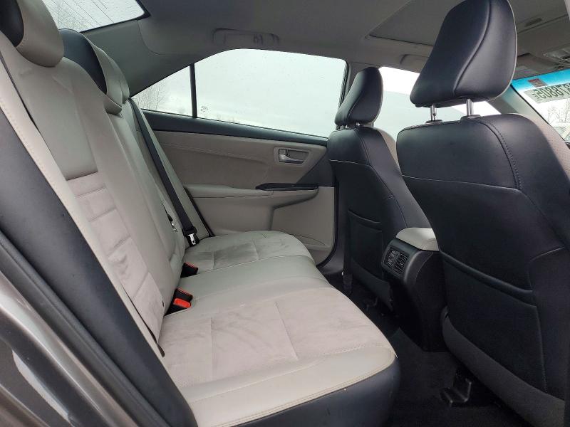 Фото 10 - TOYOTA CAMRY