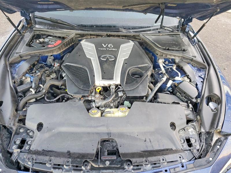 Фото 11 - INFINITI Q50