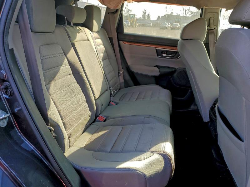 Фото 11 - HONDA CRV