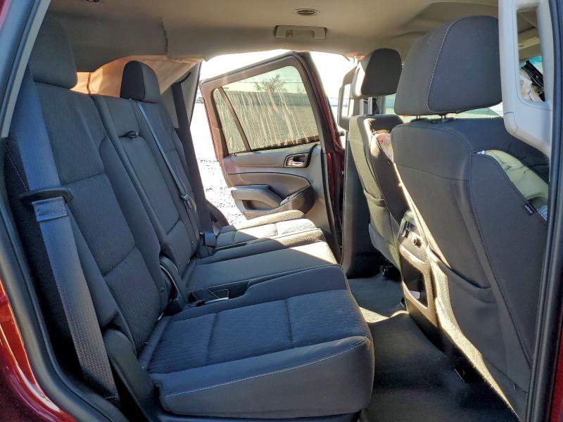 Фото 11 - CHEVROLET TAHOE