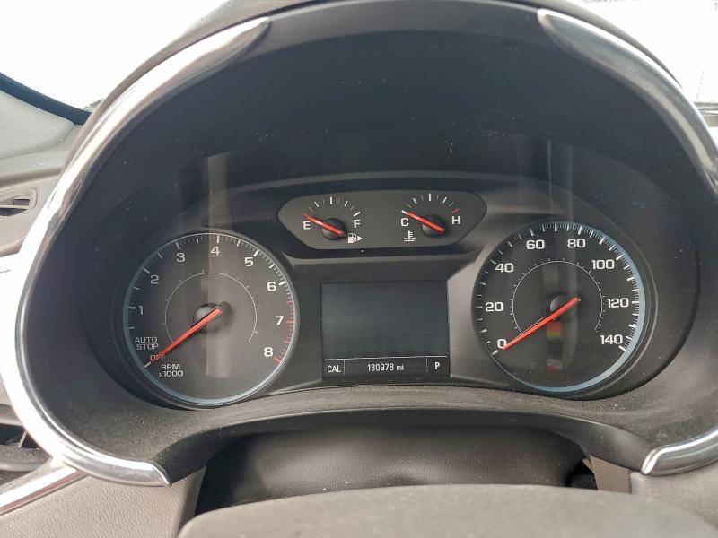 Фото 9 - CHEVROLET MALIBU