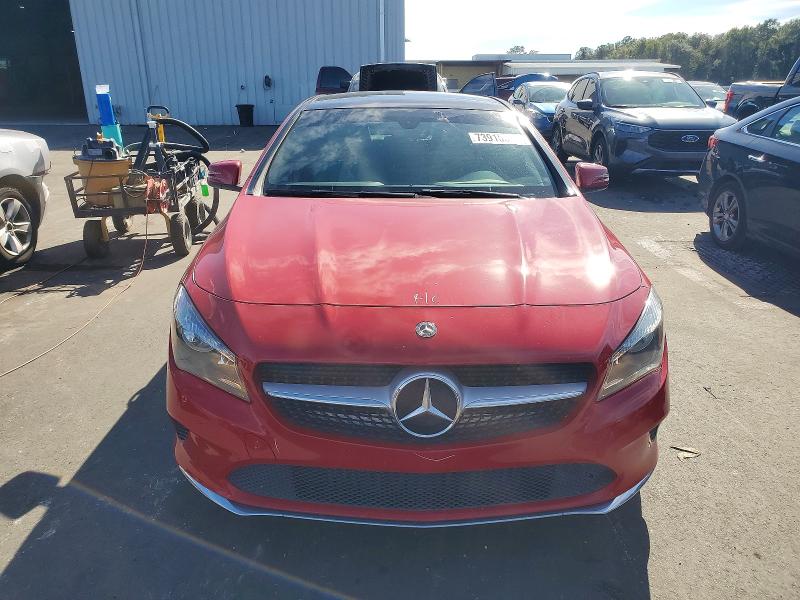 Фото 5 - MERCEDES-BENZ CLA-CLASS