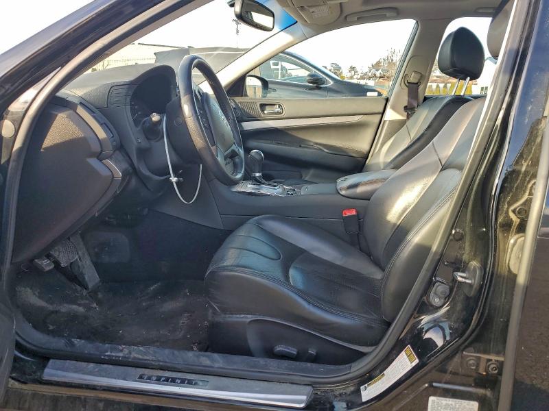 INFINITI Q40 2015 VIN JN1CV6AR7FM524684