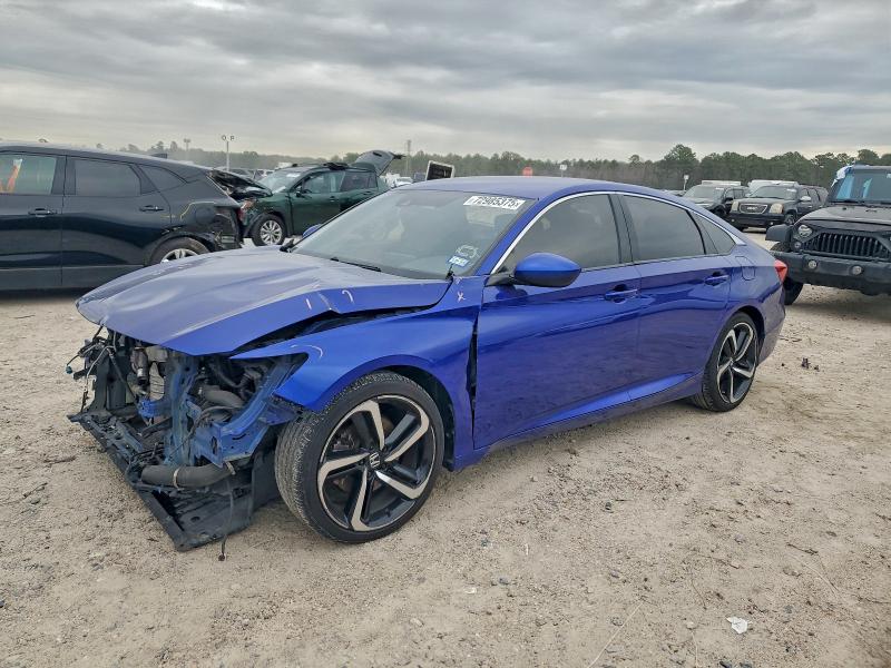 Фото 1 - HONDA ACCORD