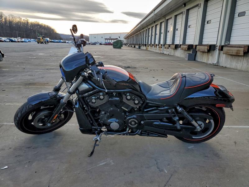 HARLEY-DAVIDSON VRS 2009