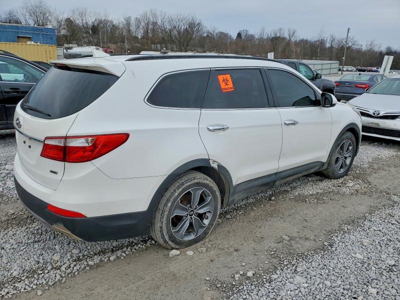 Фото 3 - HYUNDAI SANTA FE