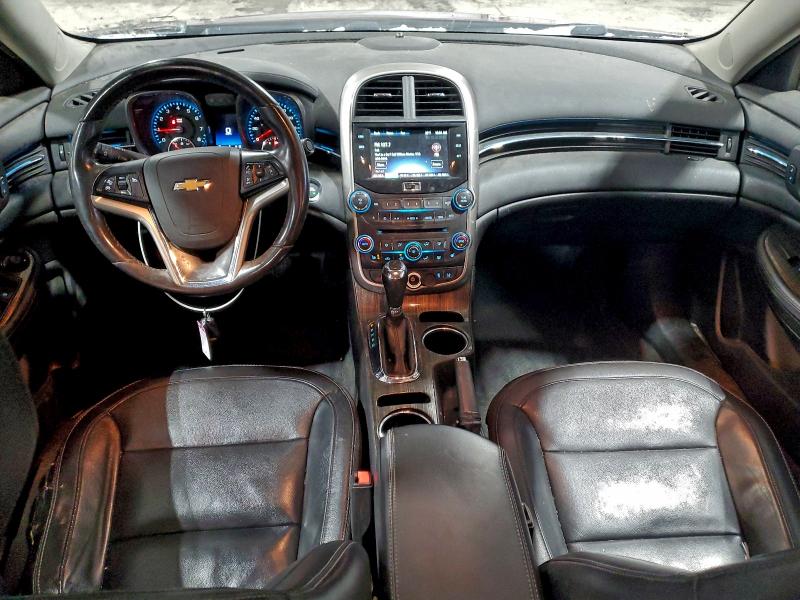 Фото 8 - CHEVROLET MALIBU