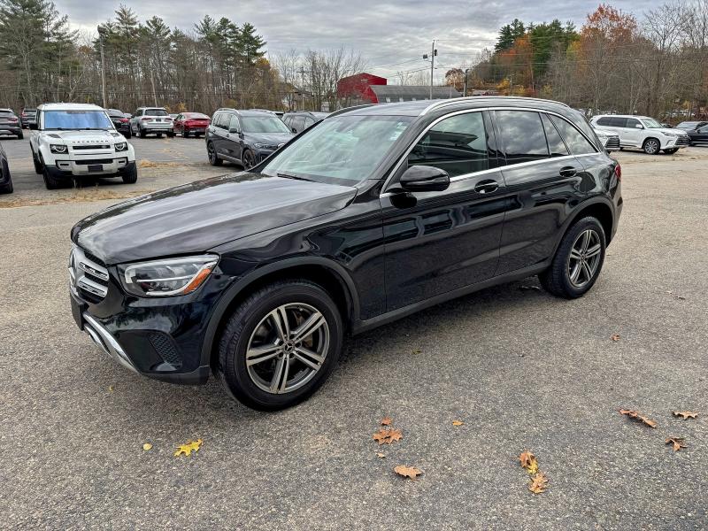 Фото 2 - MERCEDES-BENZ GLC-CLASS