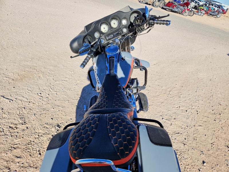 HARLEY-DAVIDSON FL 2007