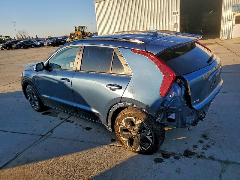 KIA NIRO WIND 2023 VIN KNDCR3L10P5027785