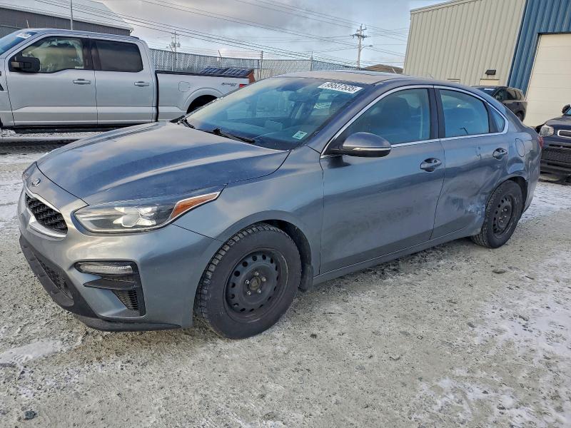 Фото 1 - KIA FORTE