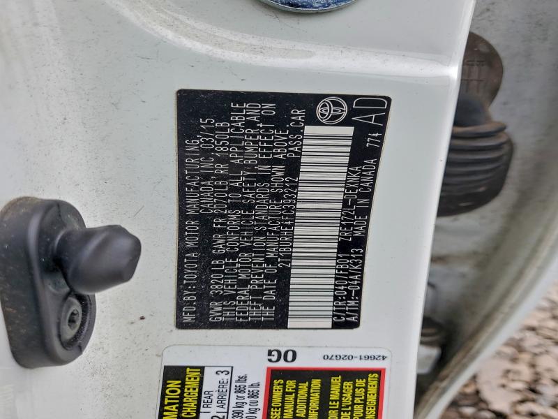 Фото 12 - TOYOTA COROLLA