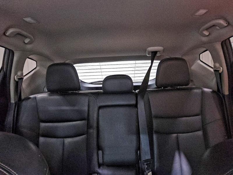 Фото 10 - NISSAN MURANO