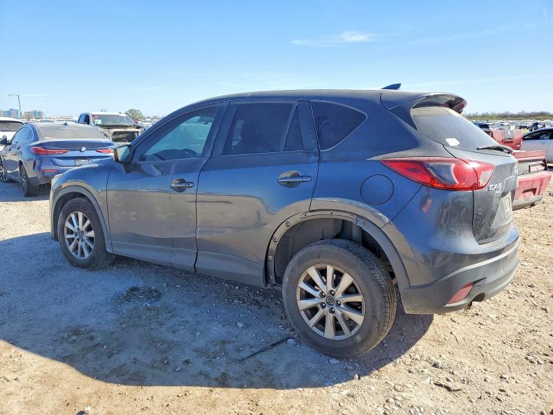 Фото 2 - MAZDA CX-5
