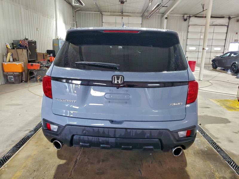 Фото 6 - HONDA PASSPORT