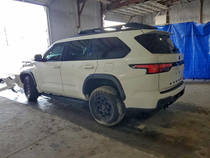 Фото 2 - TOYOTA SEQUOIA