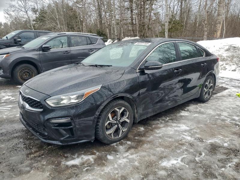 Фото 1 - KIA FORTE