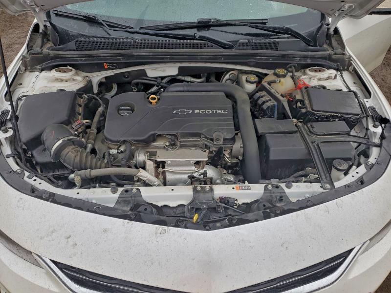 Фото 11 - CHEVROLET MALIBU