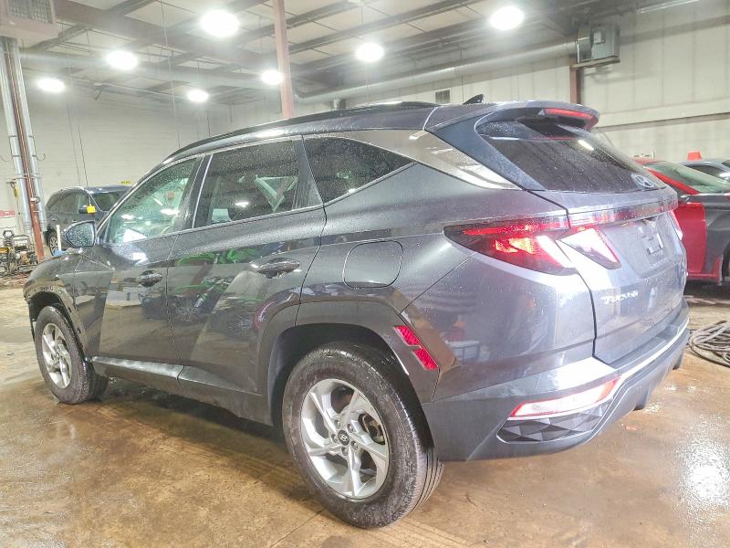 Фото 2 - HYUNDAI TUCSON