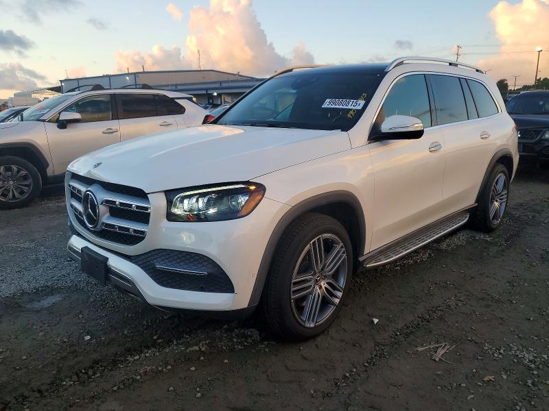 Фото 1 - MERCEDES-BENZ GLS-CLASS