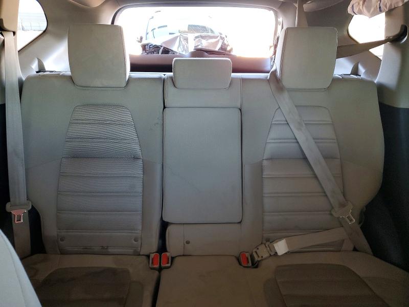 Фото 10 - HONDA CRV