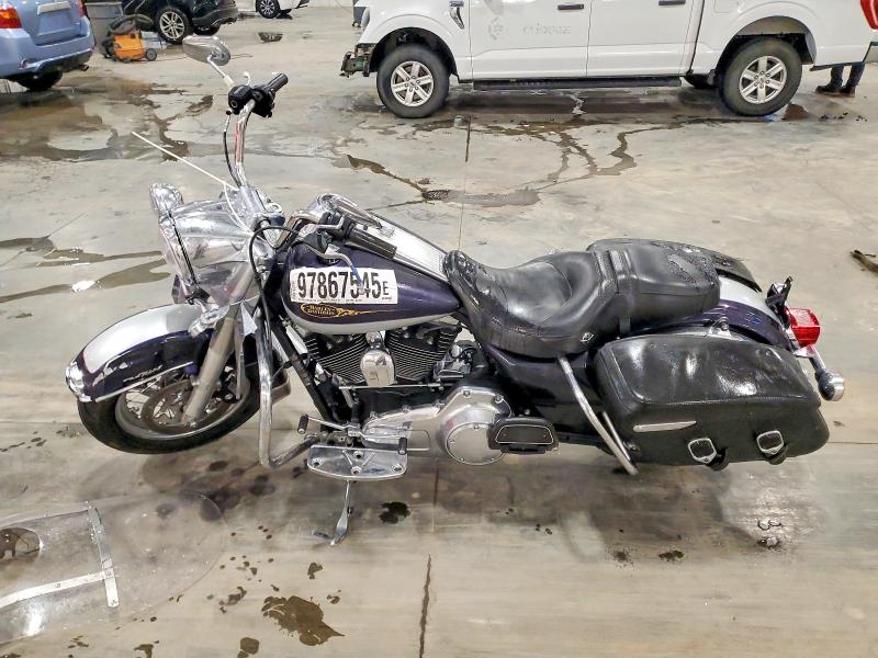 HARLEY-DAVIDSON FXLRS 2009