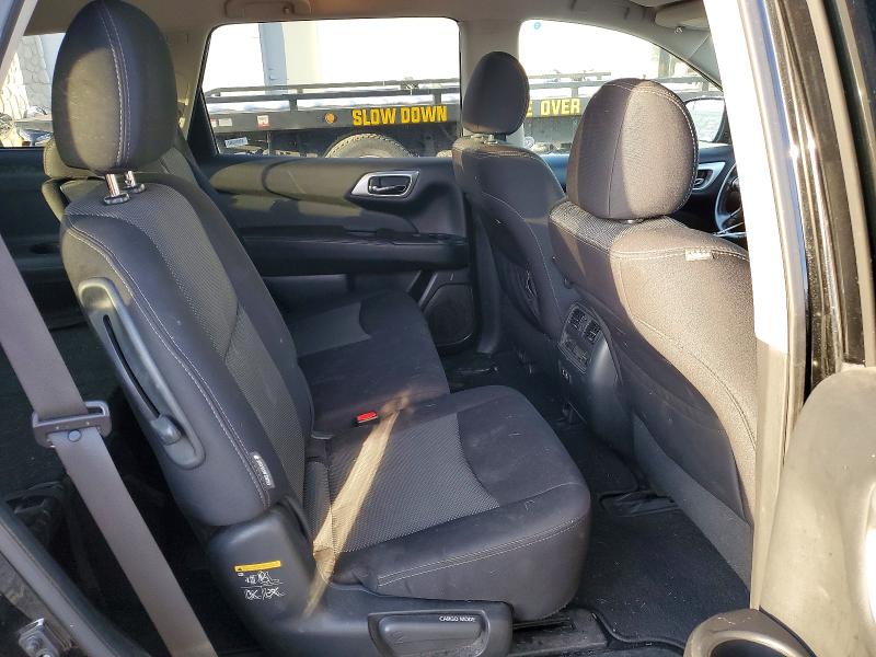 Фото 11 - NISSAN PATHFINDER