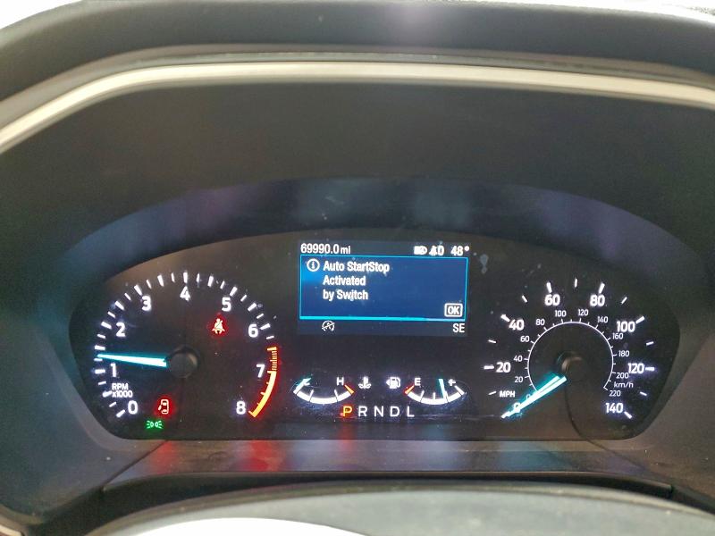 Фото 9 - FORD ESCAPE