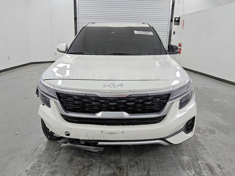 Фото 5 - KIA SELTOS