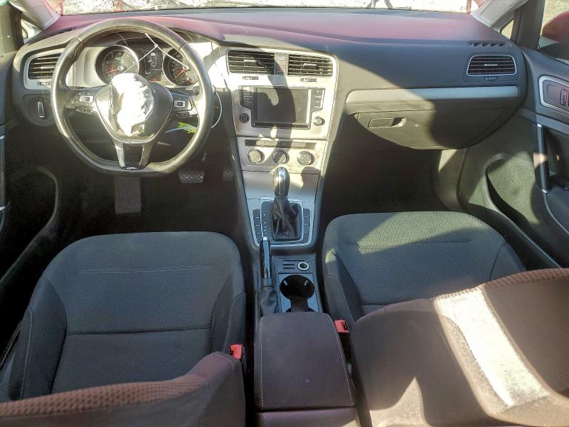 Фото 8 - VOLKSWAGEN GOLF