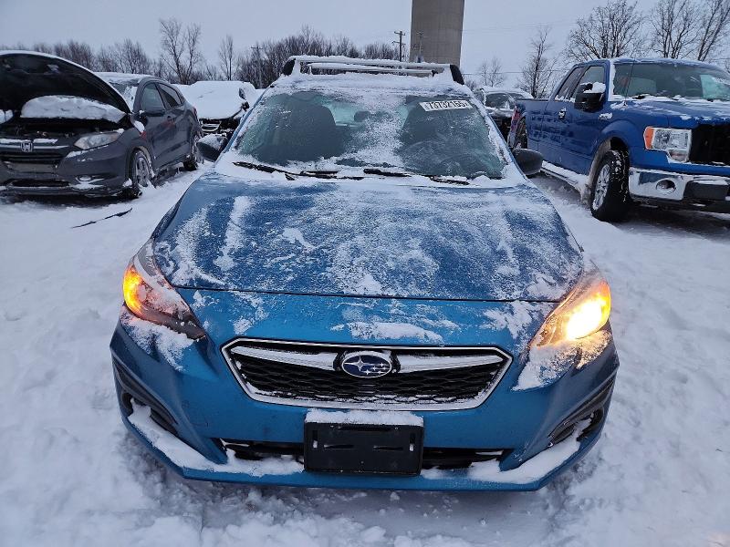 Фото 5 - SUBARU IMPREZA