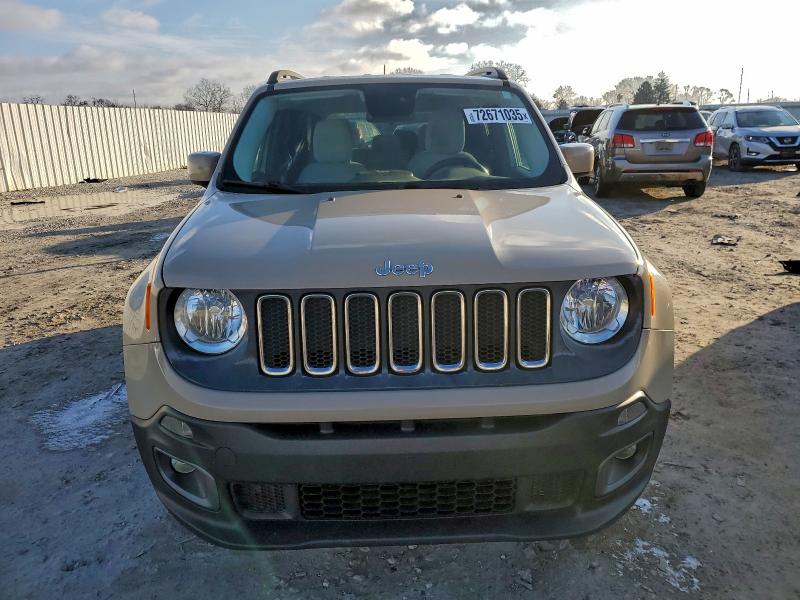 Фото 5 - JEEP RENEGADE