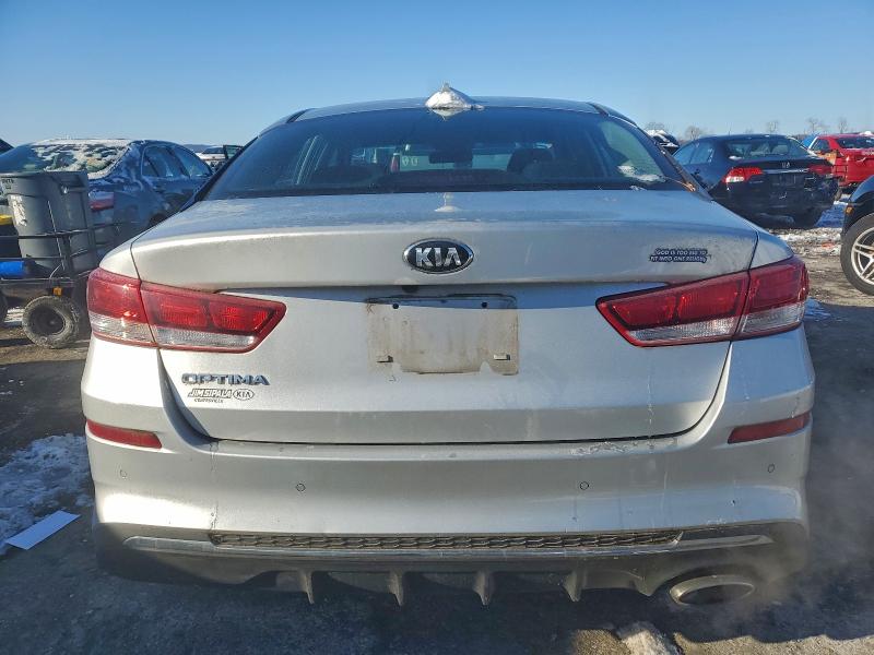 Фото 6 - KIA OPTIMA