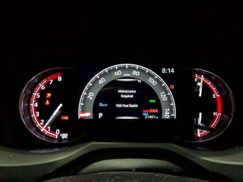 Фото 9 - TOYOTA RAV4