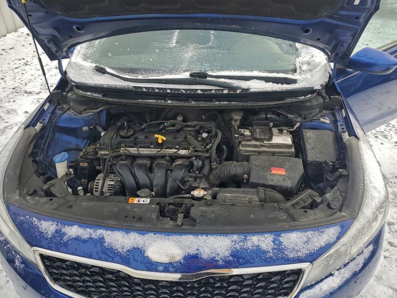 Фото 11 - KIA FORTE