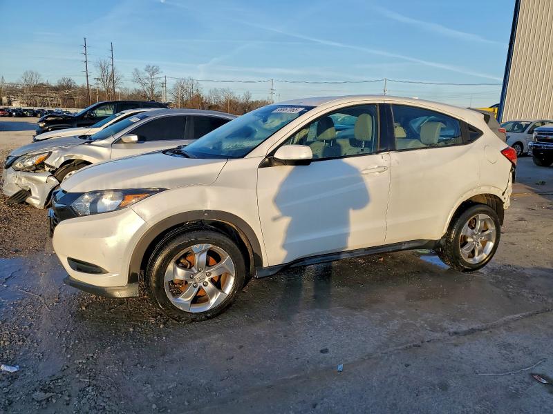 Фото 1 - HONDA HR-V