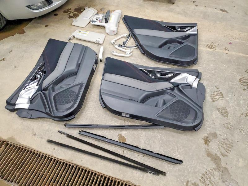 Фото 12 - SUBARU LEGACY