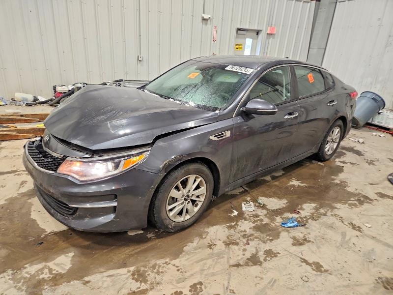 Фото 1 - KIA OPTIMA