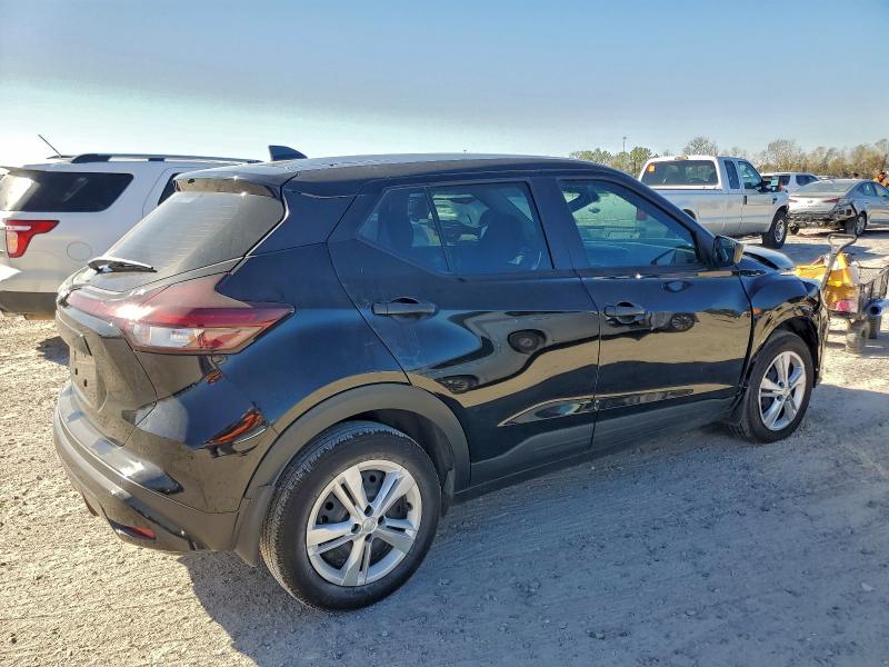 NISSAN KICKS PLAY 2025 VIN 3N1CP5BVXSL480796